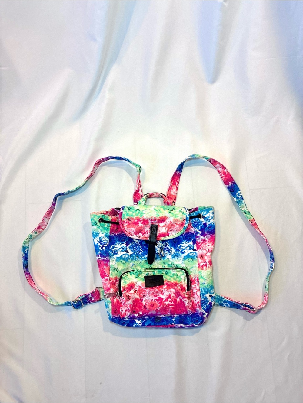 Victoria’s Secret PINK Floral Backpack